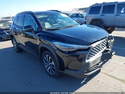 TOYOTA COROLLA CROSS 2024