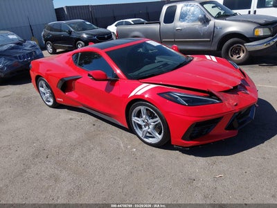 CHEVROLET CORVETTE STINGRAY 2020