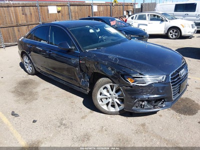 AUDI A6 2017