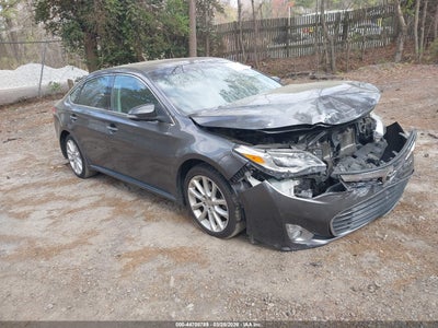 TOYOTA AVALON 2013