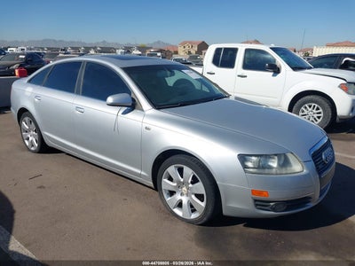 AUDI A6 2007