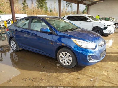 HYUNDAI ACCENT 2017
