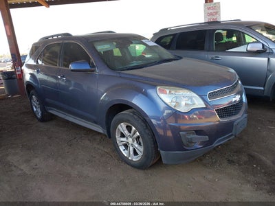 CHEVROLET EQUINOX 2014