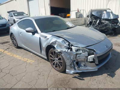 SUBARU BRZ 2019