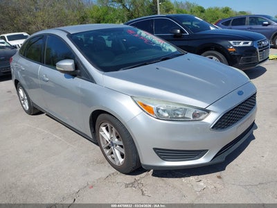 FORD FOCUS 2016