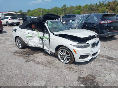 BMW 228I 2016