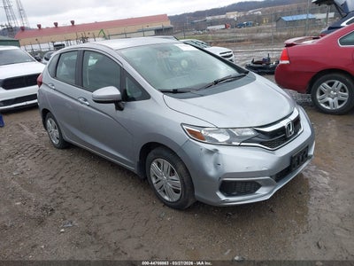 HONDA FIT 2018