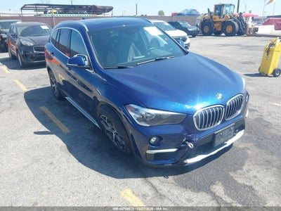 BMW X1 2018