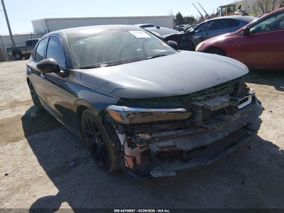 HONDA CIVIC 2025