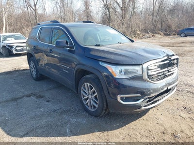 GMC ACADIA 2017