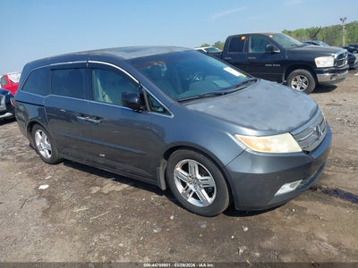 HONDA ODYSSEY 2011