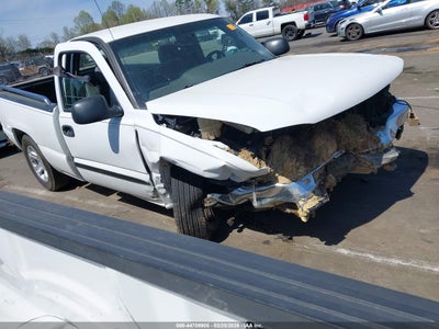 GMC SIERRA 1500 2004