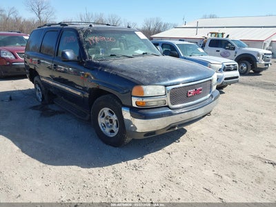 GMC YUKON 2004