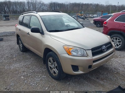 TOYOTA RAV4 2010