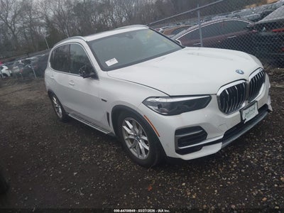 BMW X5 PHEV 2023