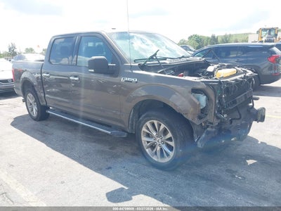 FORD F-150 2017