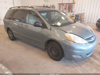 TOYOTA SIENNA 2006