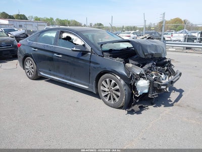 HYUNDAI SONATA 2017