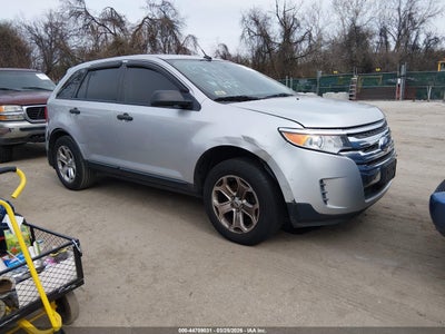 FORD EDGE 2013