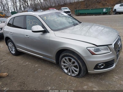 AUDI Q5 2014