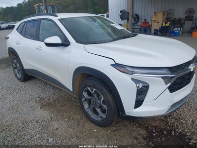 CHEVROLET TRAX 2025
