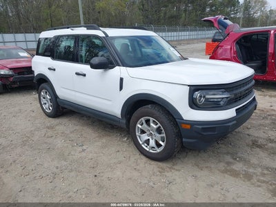 FORD BRONCO SPORT 2021