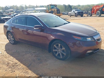 ACURA TL 2013