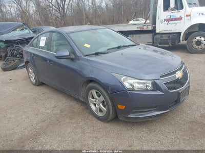 CHEVROLET CRUZE 2014