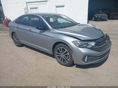 VOLKSWAGEN JETTA 2023