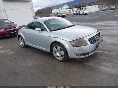 AUDI TT 2003