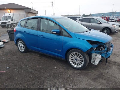 FORD C-MAX HYBRID 2013