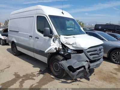 MERCEDES-BENZ SPRINTER 2500 2023