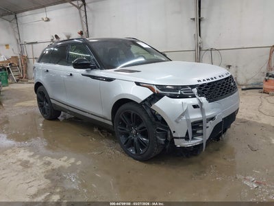 LAND ROVER RANGE ROVER VELAR 2019