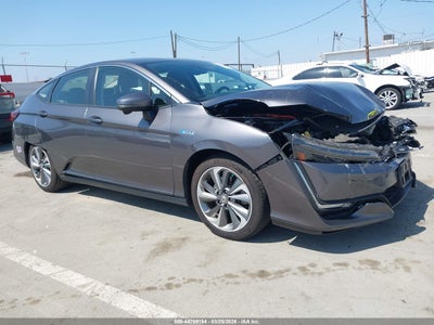 HONDA CLARITY PLUG-IN HYBRID 2018