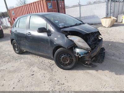 TOYOTA YARIS 2009