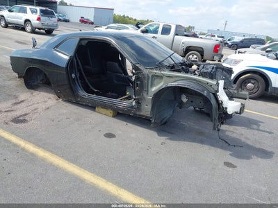 DODGE CHALLENGER 2021