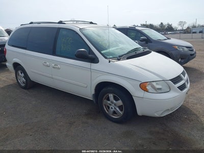 DODGE GRAND CARAVAN 2005