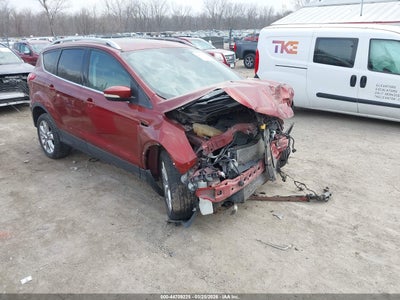 FORD ESCAPE 2014