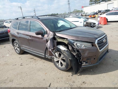 SUBARU ASCENT 2021