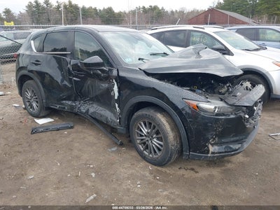 MAZDA CX-5 2017