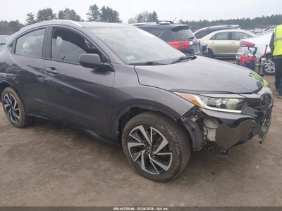 HONDA HR-V 2019