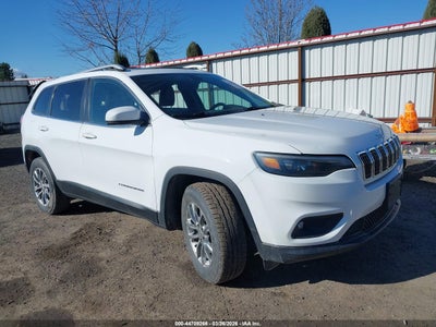 JEEP CHEROKEE 2019
