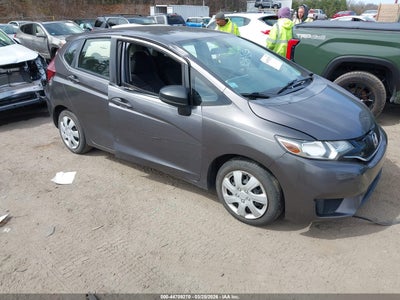 HONDA FIT 2017