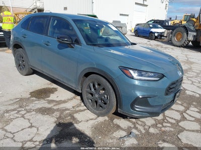 HONDA HR-V 2023