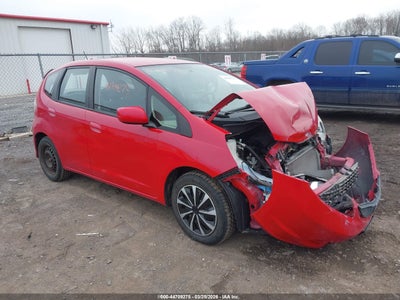 HONDA FIT 2012