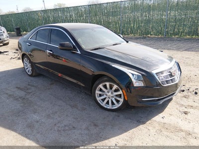 CADILLAC ATS 2017