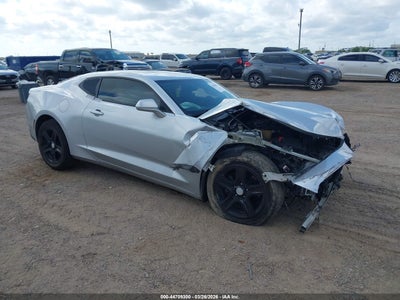CHEVROLET CAMARO 2018