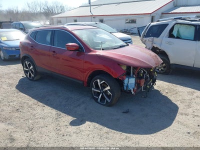 NISSAN ROGUE SPORT 2021