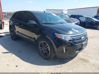 FORD EDGE 2014