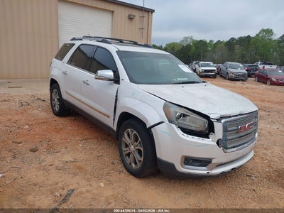 GMC ACADIA 2016